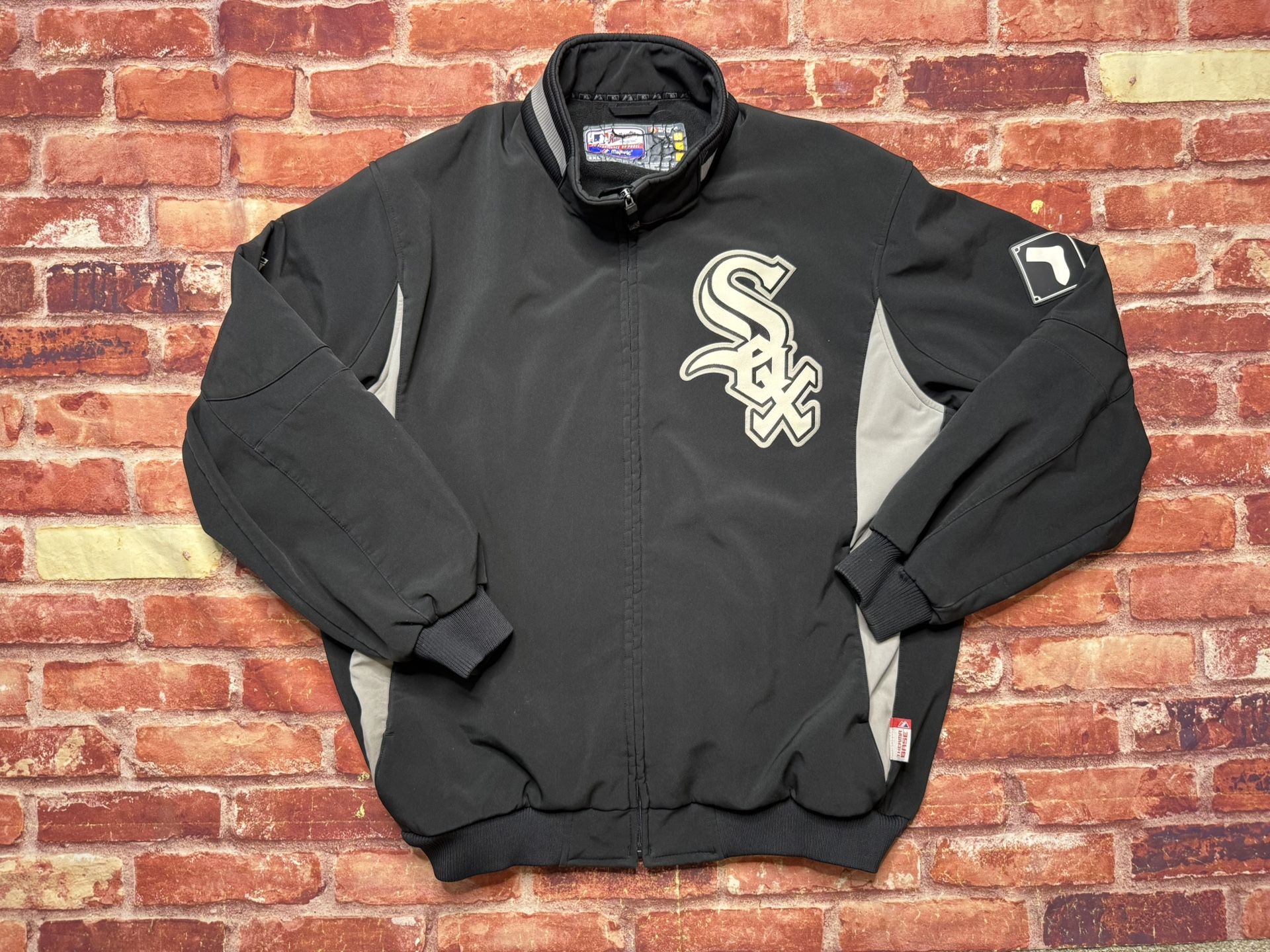 Majestic Chicago White Sox Jacket