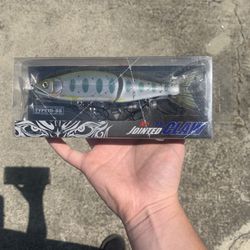 Gan Craft Jointed Claw 178