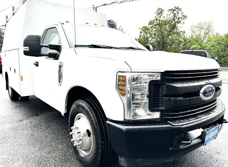 2019 Ford F-350 XL