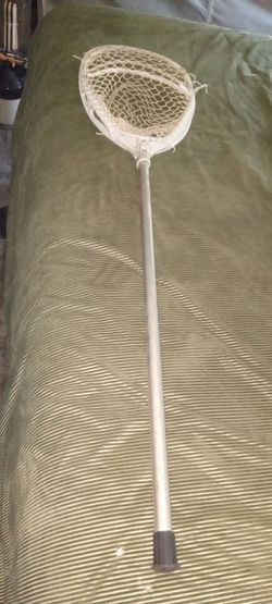 Factory Original STX eclipse 2 lacrosse  goalie stick