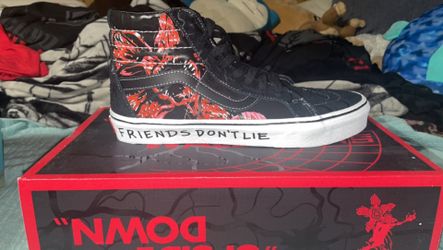 Vans Size 9