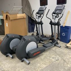 Exercise Machines