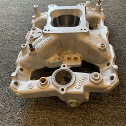Pontiac Aluminum Intake Manifold 