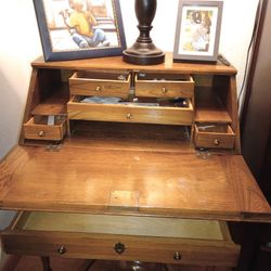 Harden Secretary Desk