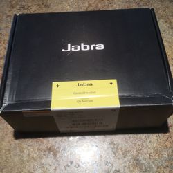 Jabra Corded Headset