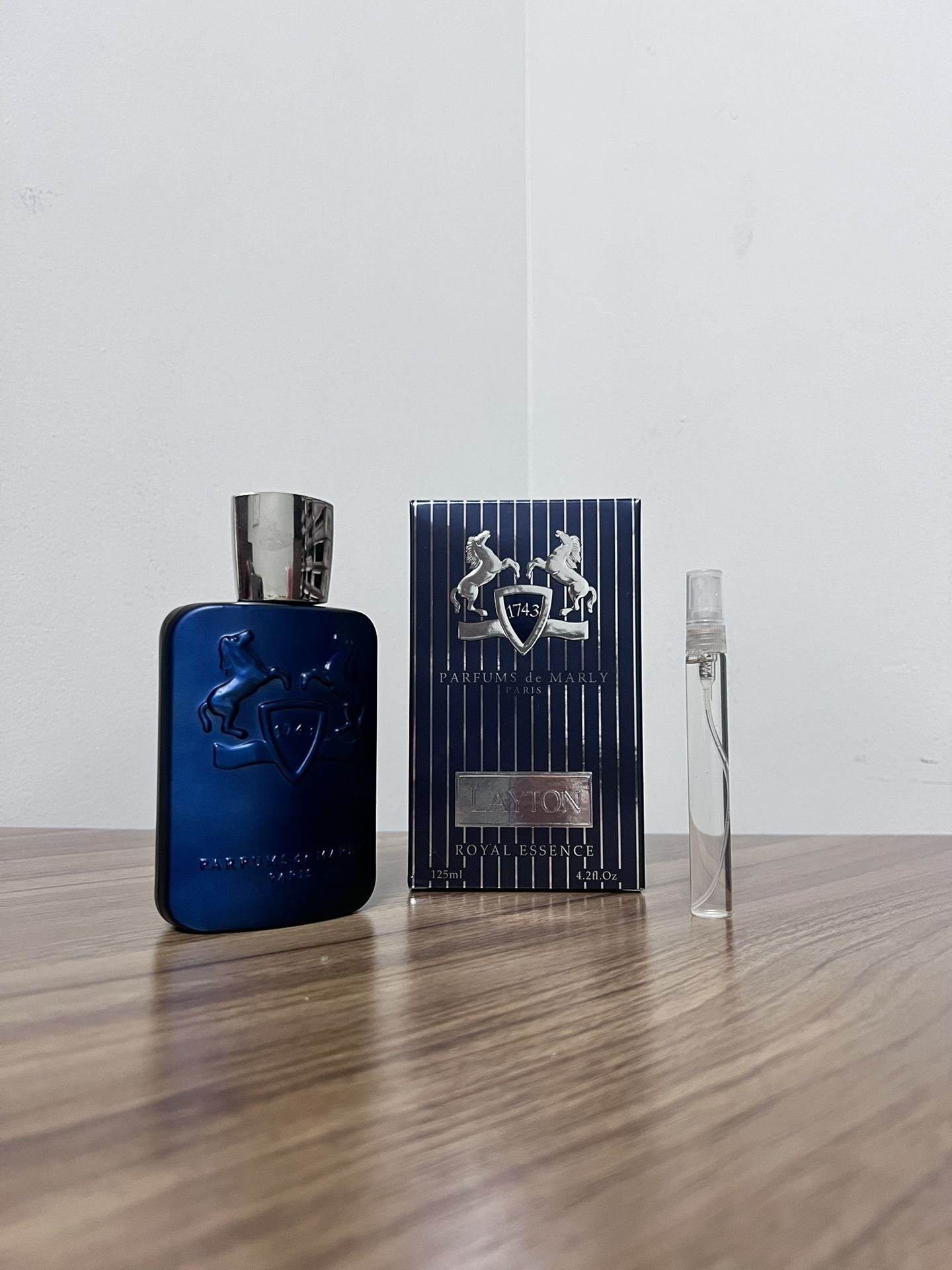 Perfume de Marly Paris Layton