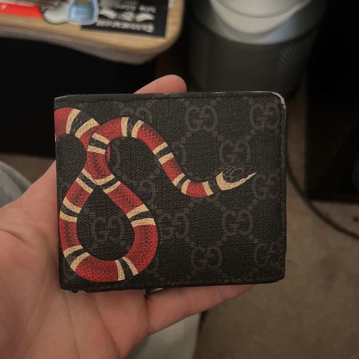 Gucci Wallet 150