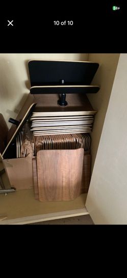 Wood Desktops For Sale