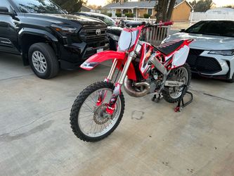 HONDA CR250R 1999