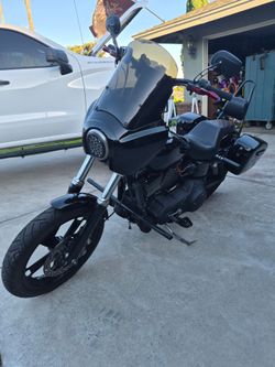 Harley Davidson Street Bob