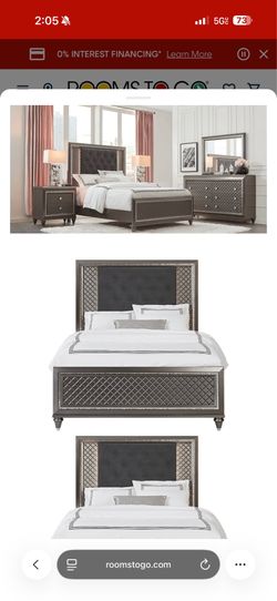 Bedroom set