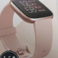 Fitbit versa 2 - Pink 