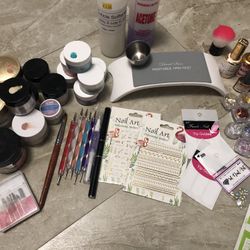 Nail Supplies