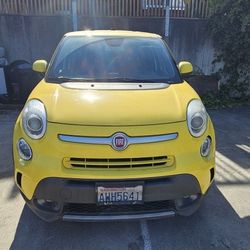2014 Fiat 500l