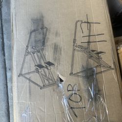 New Adjustable Stair Stepper Exercise Machine – Compact Home Cardio Trainer