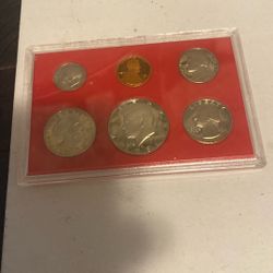 1981 United States Proof Set.