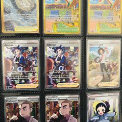Pokémon Cards NM
