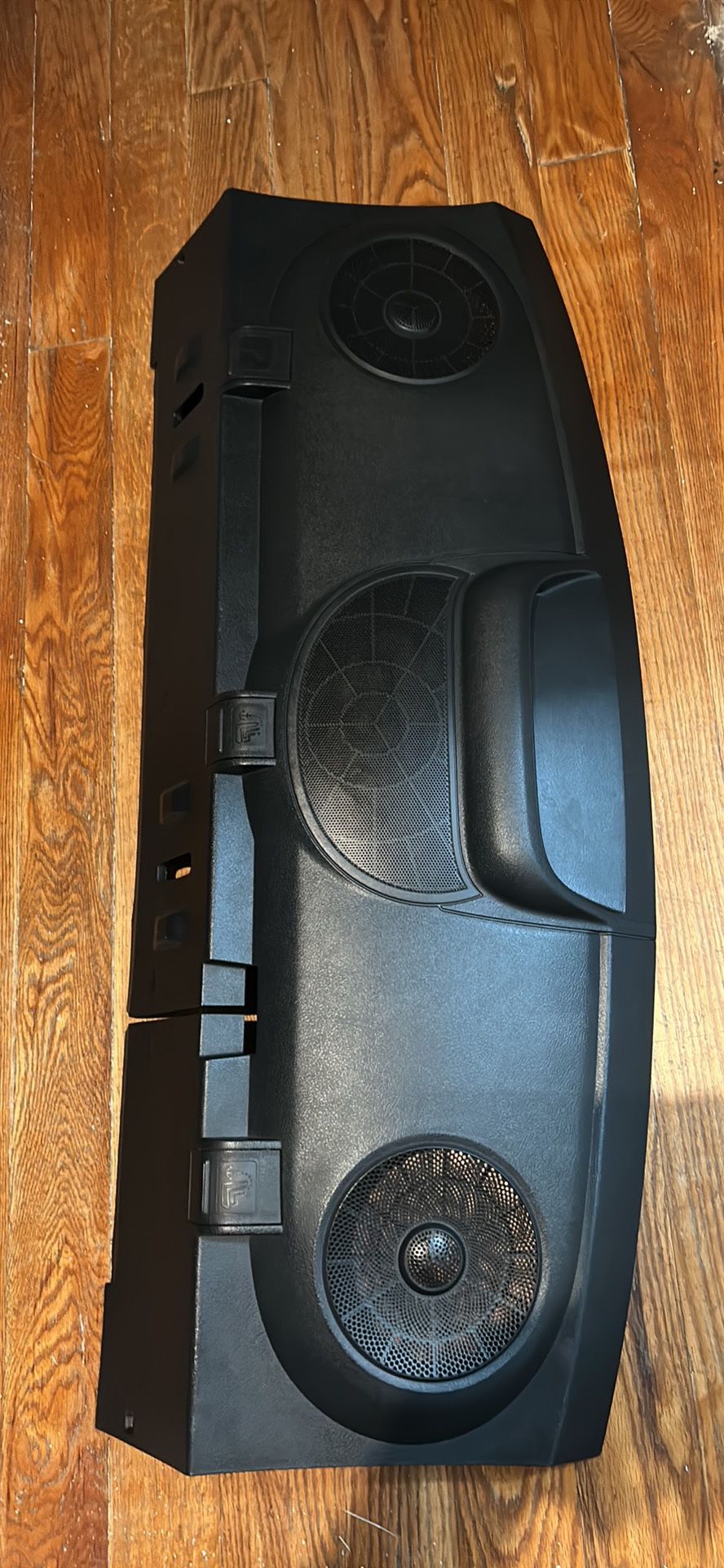 2008 Honda Civic Coupe Rear Speaker Cover