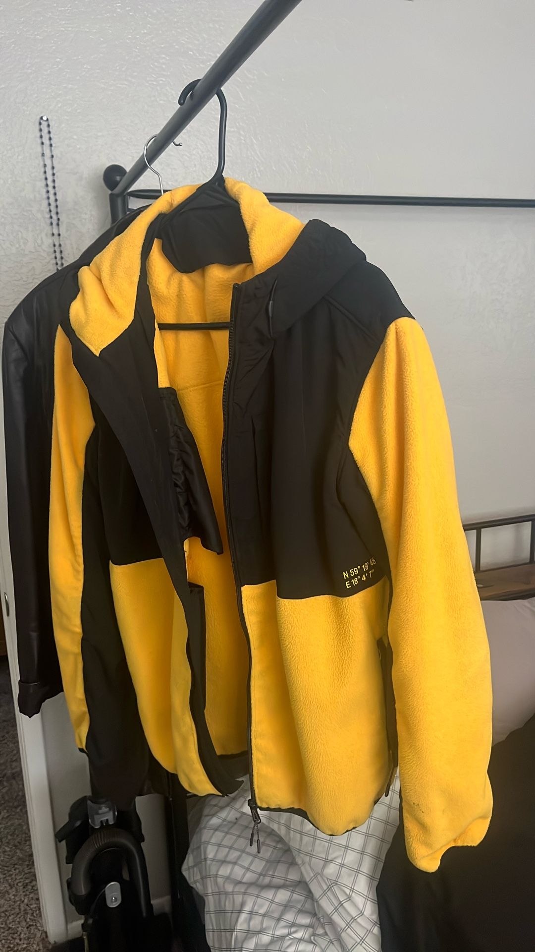 H&M Discontinued Coordinates Zip Up