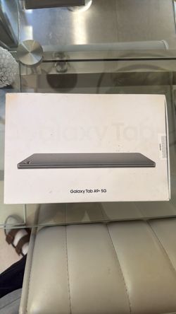 Samsung A9+ Tablet UNLOCKED NEW