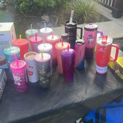 Cups for Sale