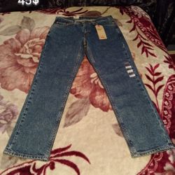 New Levi's 541 Jean's 32x30