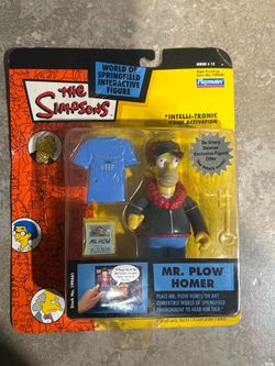 The Simpsons Action Figure