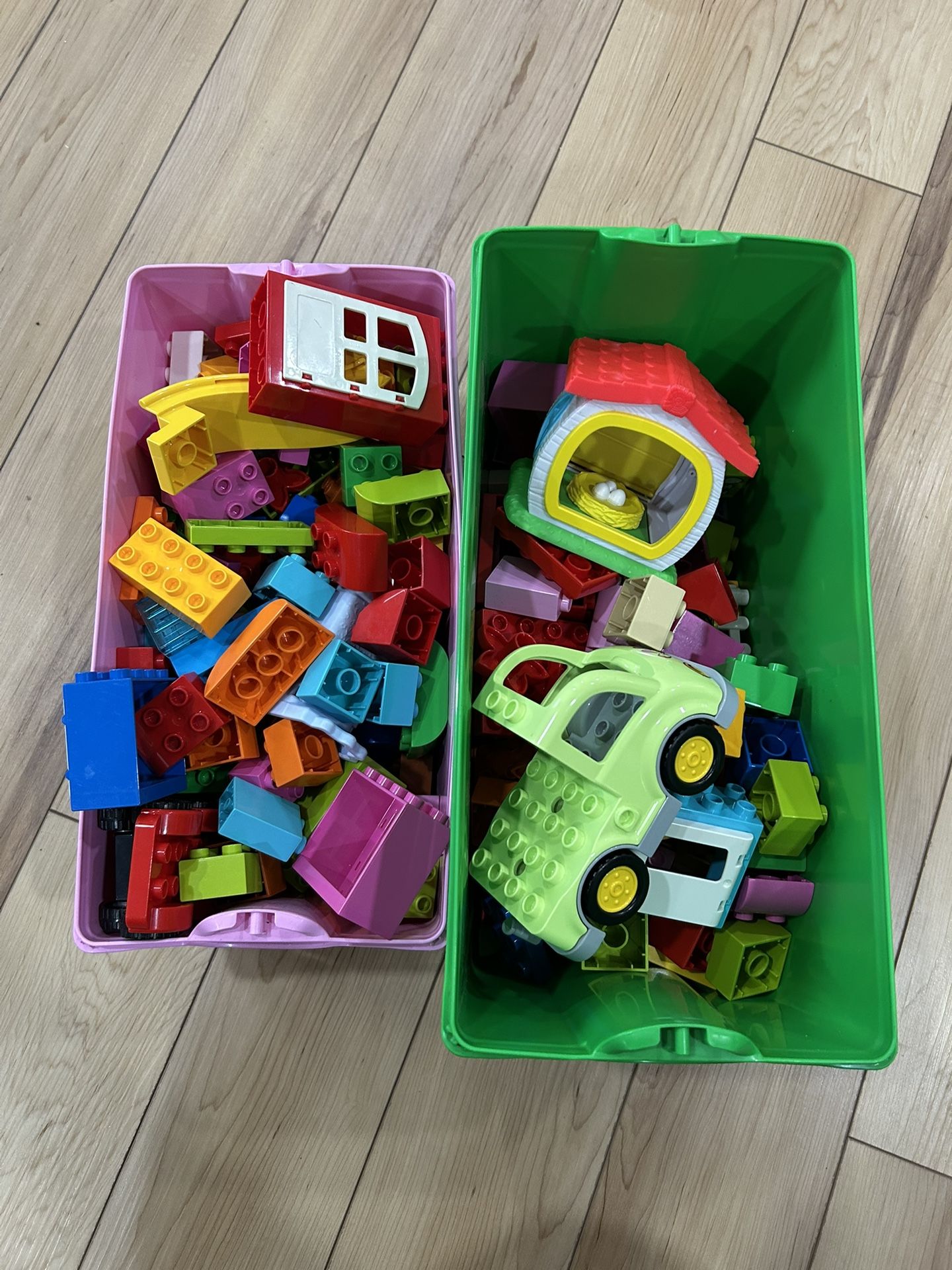 Duplo Lego