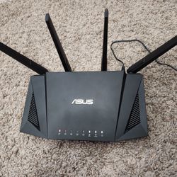 ASUS AX3000 / RT-AX58U Wi-Fi 6 Router