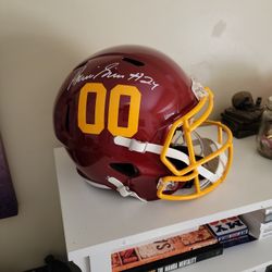 Washington Commanders Helmet 