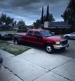 2001 Ford F-350