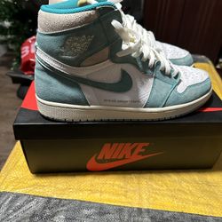 Jordan Turbo Green 1