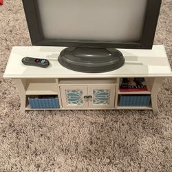 American girl tv sale set