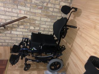 Wheelchair 