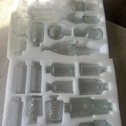 Assorted Bud Vases