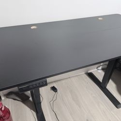 Desk Desktop Adjustable Height 