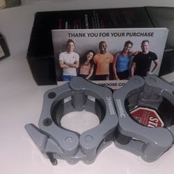 New 2 Inch Collar Really Good For 2 Inch Bars