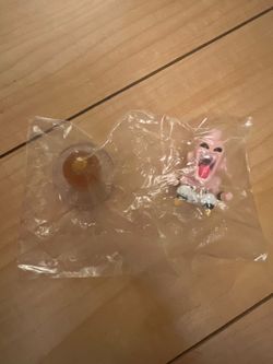 DRAGON BALL CHARACTER CHARA PUCHI FIGURE MINI TRADING Sealed New Kid Buu
