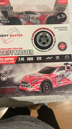 Drift Máster Car