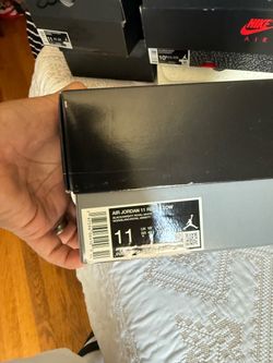 Jordan Shoes - (3) 11 Size (1) 10.5