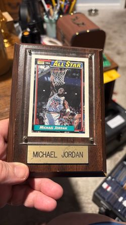 Michael Jordan