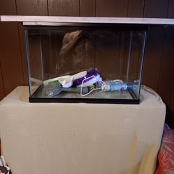 Tank, Honda Lawn Mower, 65in TV, Small Tvs