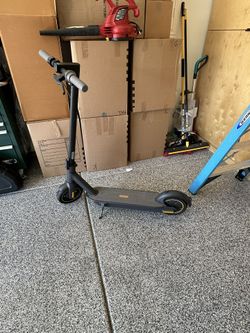 Segway Ninebot Kickscooter Max