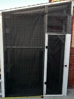 Free Catio - Must be picked up May 23 9am
