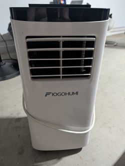 Portable A/C
