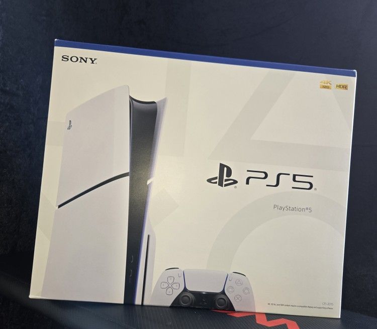 Ps5 slim