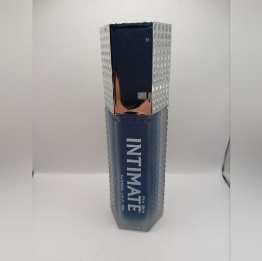 Intimate Blue For Men by Jean Phillipe 3.4 fl.oz