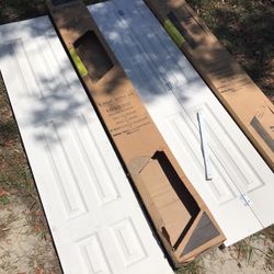 Jeldwen Bi Fold 18x80 Doors