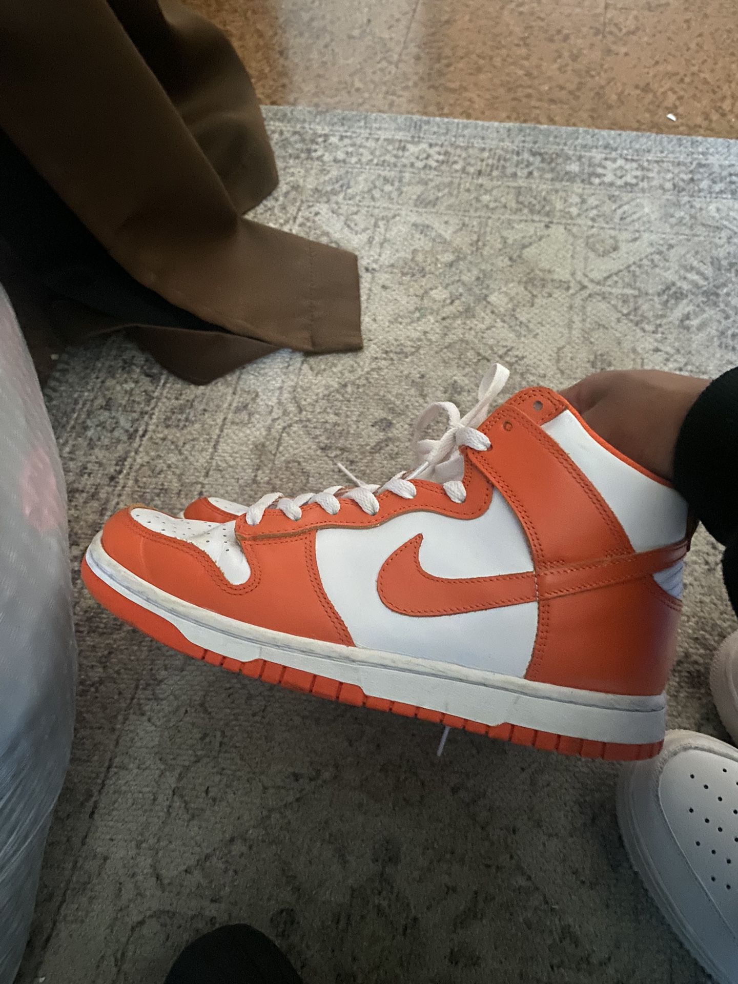 Syracuse Dunks 8.5 Men