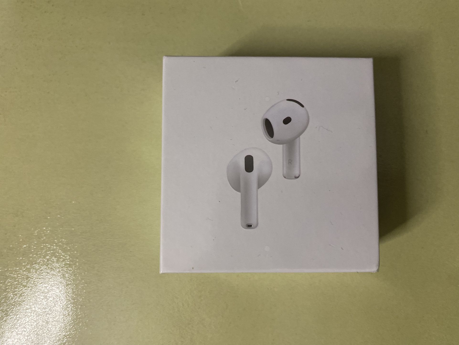 Brand New Apple AirPods 4th Generation with Active Noise Cancellation (ANC)
